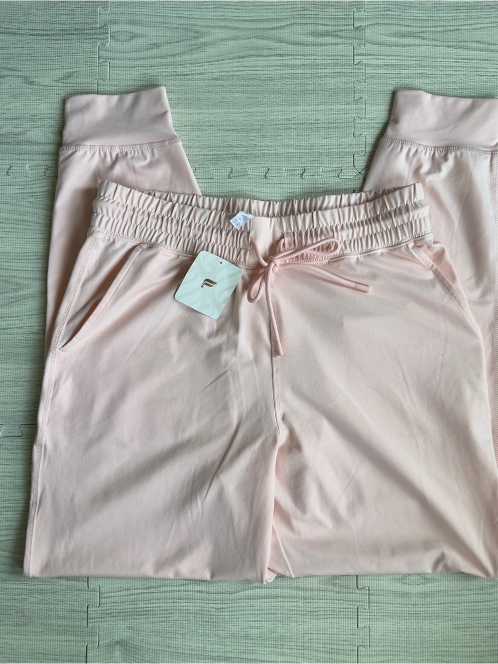 Fabletics High Waisted Performance Jogger - Picture 6 of 7